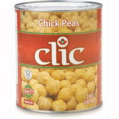 CLIC - Chick Peas, 2.84 Litre