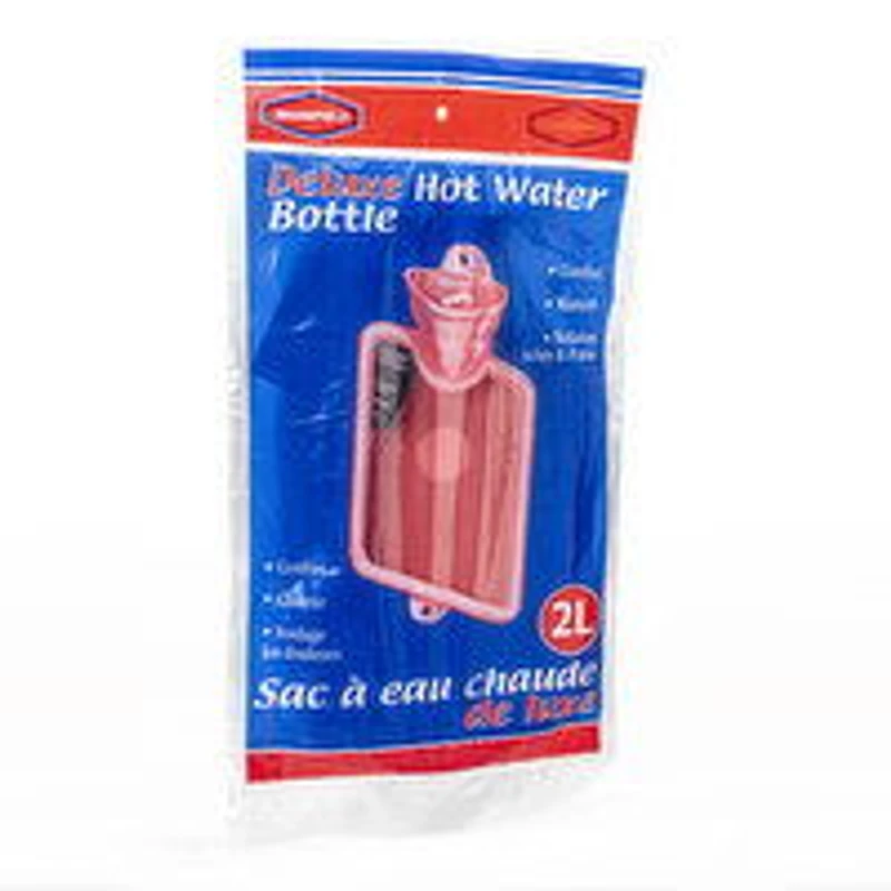Mansfield - Deluxe Hot Water Bottle, 1 Each
