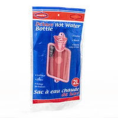 Mansfield - Deluxe Hot Water Bottle, 1 Each