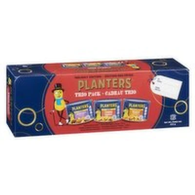 PLANTERS - Holiday Edition, Trio Pack, 625 Gram