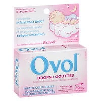 Ovol - Drops, 30 Millilitre
