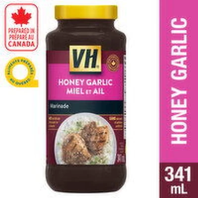 VH - Honey Garlic Cooking Sauce, 341 Millilitre