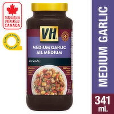 VH - Medium Garlic Cooking Sauce, 341 Millilitre