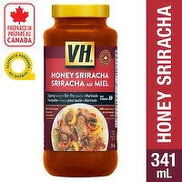 VH - Honey Sirracha- Hot, 341 Millilitre