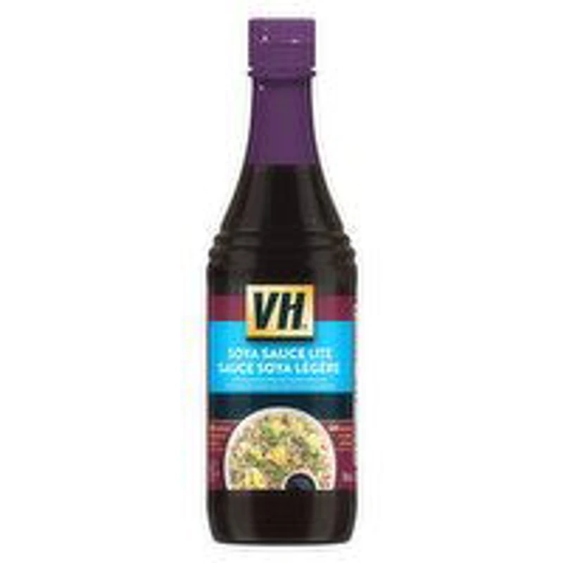 VH - Soya Sauce - Lite, 380 Millilitre