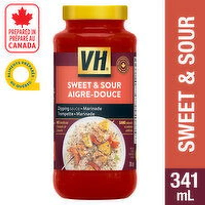 VH - Sweet & Sour Dipping Sauce, 341 Millilitre