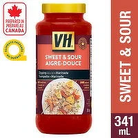 VH - Sweet & Sour Dipping Sauce, 341 Millilitre