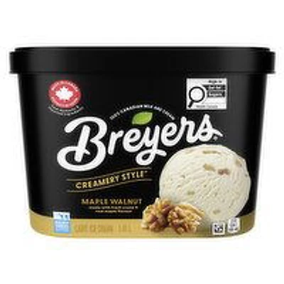BREYERS - Cs Maple Walnut Plus, 1.41 Litre