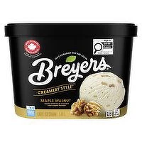 BREYERS - Cs Maple Walnut Plus, 1.41 Litre