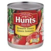 Hunt's - Tomato Sauce - Original, 213 Millilitre