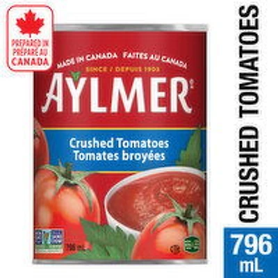 Aylmer - Canned Crushed Tomatoes, 796 Millilitre