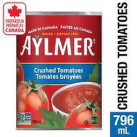 Aylmer - Canned Crushed Tomatoes, 796 Millilitre