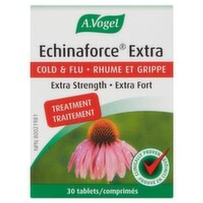A.Vogel - Echinaforce Extra Strength Tablets, 30 Each
