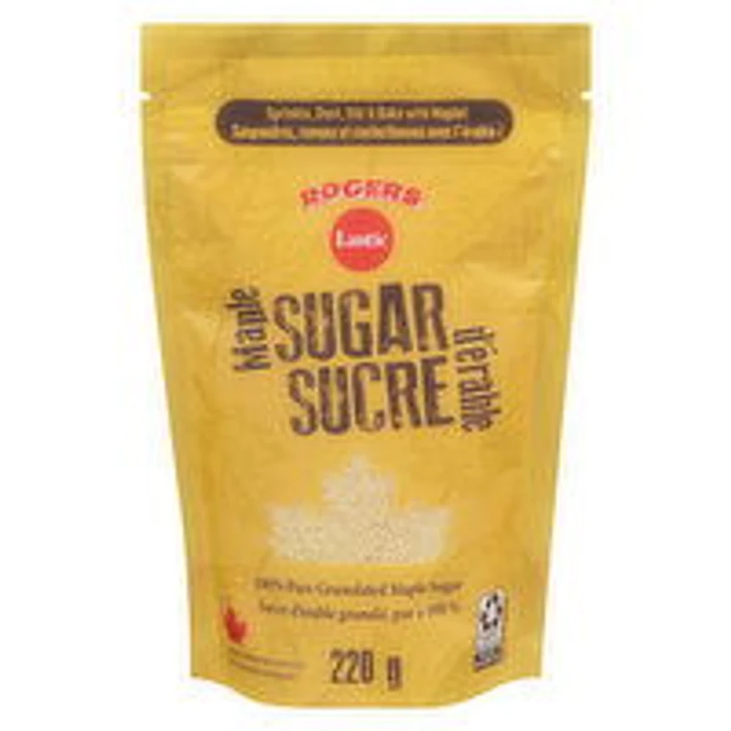 Rogers - Rogers Maple Sugar, 220 Gram