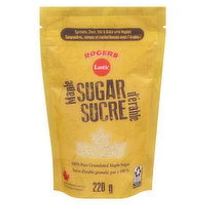 Rogers - Rogers Maple Sugar, 220 Gram