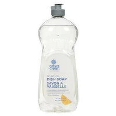 Nature Clean - Dishashing Liquid Mandarin & Grapefruit, 740 Millilitre
