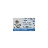 Nature Clean - Sensitive Bath Bar, 99 Gram