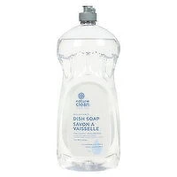 Nature Clean - Dishwashing Liquid Unscented, 1.5 Litre