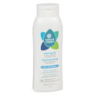 Nature Clean - Pure Sensitive Shampoo - Doux, 300 Millilitre