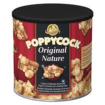 Poppycock - Popcorn - Original, 300 Gram