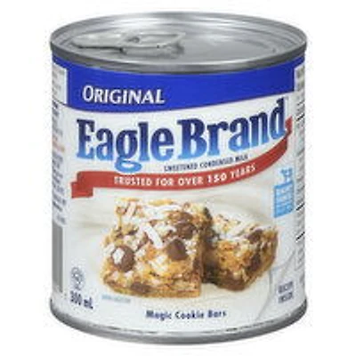 Eagle Brand - Regular Sweetened Condensed Milk, 300 Millilitre