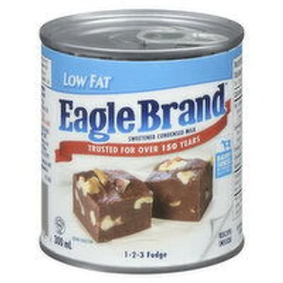 Eagle Brand - Low Fat Sweetened Condensed Milk, 300 Millilitre