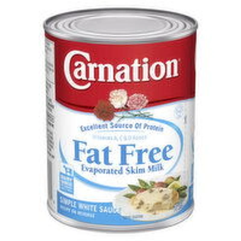 Carnation - Fat Free Evaporated Skim Milk, 354 Millilitre