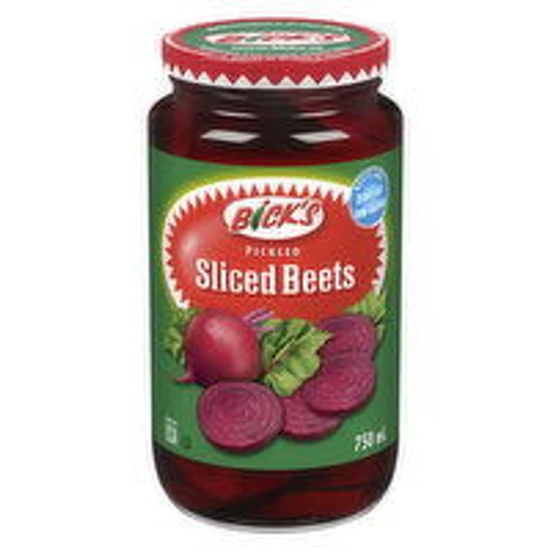 Bick's - Pickled Sliced Beets, 750 Millilitre
