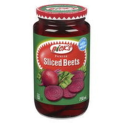 Bick's - Pickled Sliced Beets, 750 Millilitre