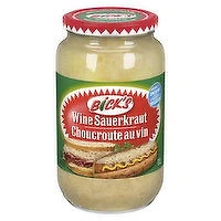 Bick's - Wine Sauerkraut, 1 Litre