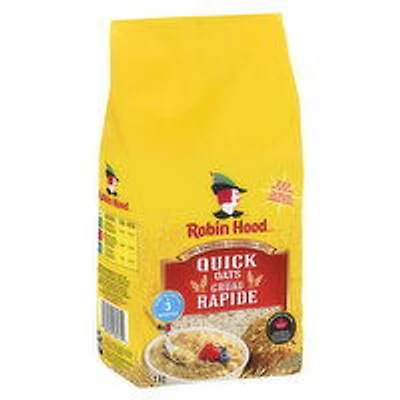 Robin Hood - Quick Oats, 1 Kilogram