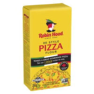 Robin Hood - 00 Style Pizza Flour, 2 Kilogram