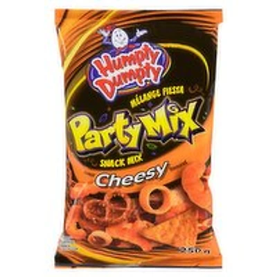 Humpty Dumpty - Party Mix Cheesy, 250 Gram