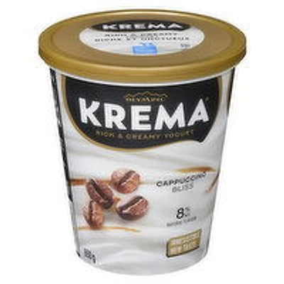 Olympic - Krema Coffee Yogurt, 650 Gram