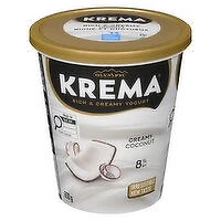 Olympic - Krema Coconut Yogurt, 650 Gram