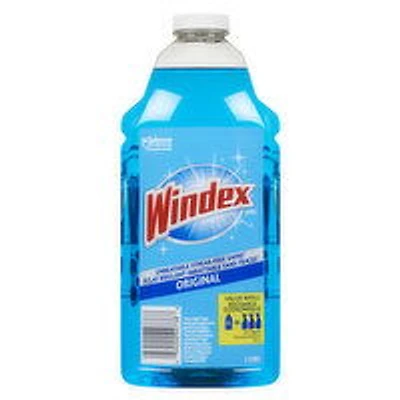 Windex - Glass Cleaner Refill - Original
