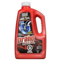 Drano - Max Gel Clog Remover, 2.3 Litre