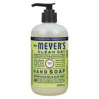 Mrs Meyer's - Hand Soap Lemon Verbena, 370 Millilitre