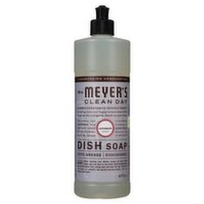 Mrs Meyers - Lavender Dish Soap, 473 Millilitre
