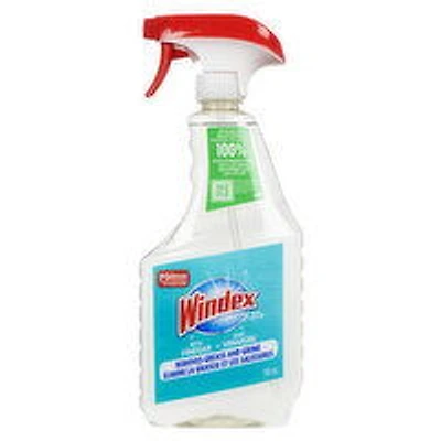 Windex - Multi Surface Cleaner With Vinegar, 765 Millilitre