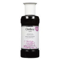 Ombra Spa - Aromatic Foam Bath - Lavendar, 500 Millilitre