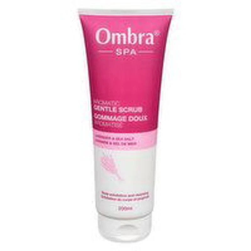 Ombra - Gentle Scrub, 200 Millilitre