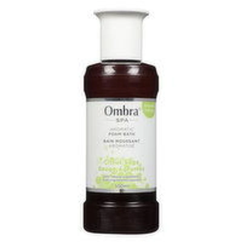 Ombra Spa - Ombra Foam Bath Citrus Sage, 500 Millilitre