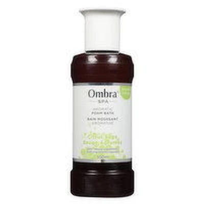 Ombra Spa - Ombra Foam Bath Citrus Sage, 500 Millilitre