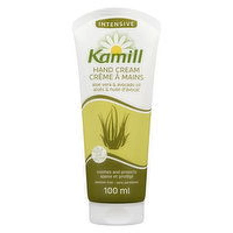 Kamill - Hand Cream - Intensive, 100 Millilitre
