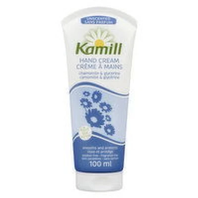 Kamill - Hand Cream Unscented, 100 Millilitre