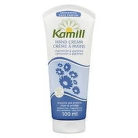 Kamill - Hand Cream Unscented, 100 Millilitre