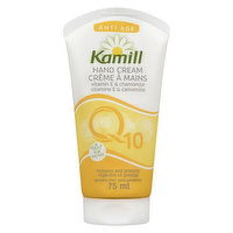 Kamill - Hand Cream - Anti Age, 75 Millilitre