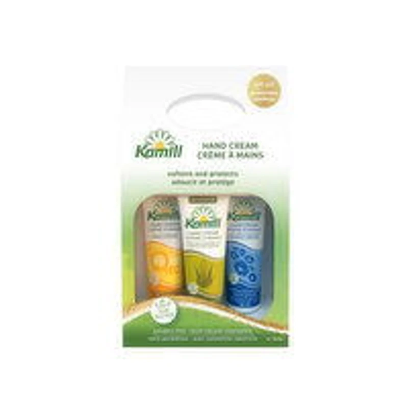 Kamill - Hand Cream, 3 Each