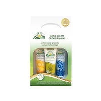 Kamill - Hand Cream, 3 Each